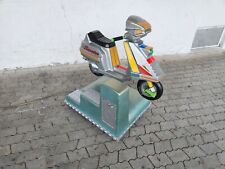 KIDDY RIDE MOTORROLLER ROLLER FAHRGESCHÄFT KINDERKARUSSELL SCHAUKELAUTOMAT