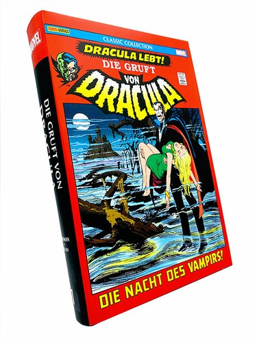 Die gruft von dracula - die,