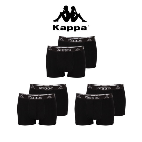 Kappa 10er pack herren - 4-6-10er,