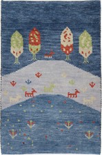 Gabbeh Teppich Orient Perser