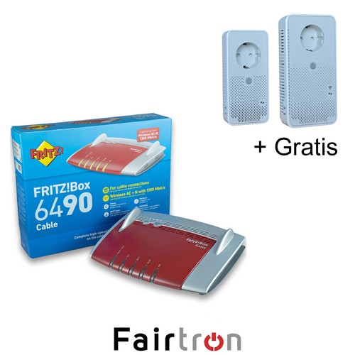 Fritz box 6490 - fritz!box,