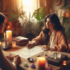 Astrologische Deutung - eine