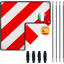 Warntafel 2in1 für italien - 2in1,