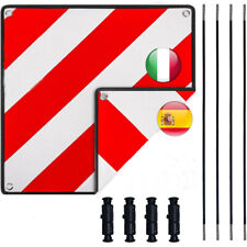 Warntafel 2in1 für Italien