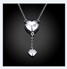 Damen Halskette Kette Schmuck