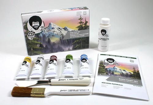 Original bob ross basic - bob,