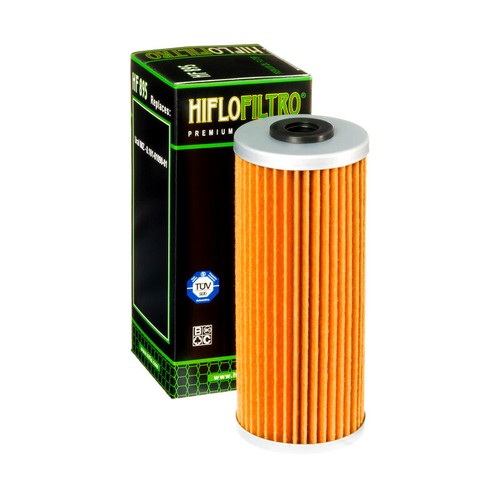 Hiflo ölfilter passend - passend, für