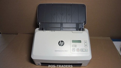 Scanjet enterprise flow - hp,