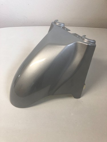 Kotflügel silber vorne - kotflügel,