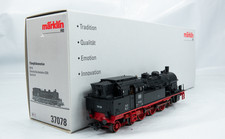 Märklin 37078 Dampflok BR 78 der DB Ep III, Wie neu Topzustand