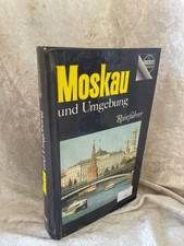 Moskau und Umgebung