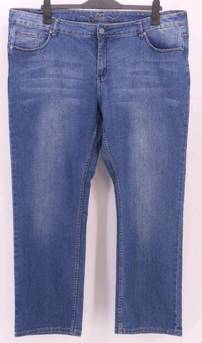 Jeans maxi blue straigt fit - maxi,