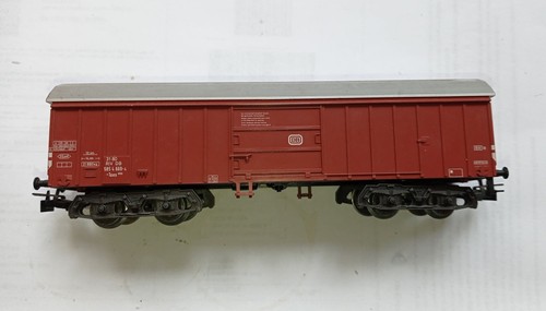 Märklin gedeckter - märklin,