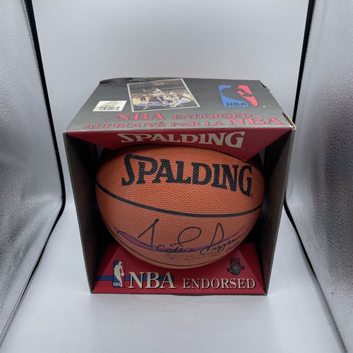 Rare 1994 spalding - 1994, basketball