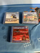 dreamcast spielesammlung Skateboarding,F355 Und Racing 2