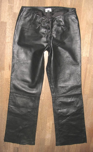 Melrose damen lederhose - /, damen-