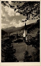 Jakob tirol blick - ak, in