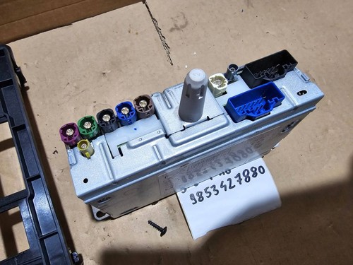 Peugeot 308 2022 - , radio