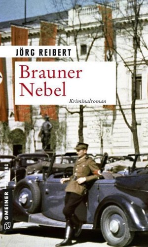 Brauner nebel jörg - jörg, reibert