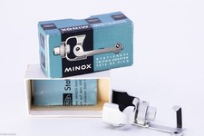 Minox tripod adapter.   min