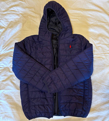 Polo ralph lauren daunenjacke - polo,