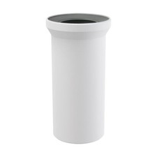 WC-Anschluss Anschlussstutzen