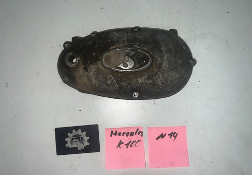 Hercules k100 seitendeckel - hercules,