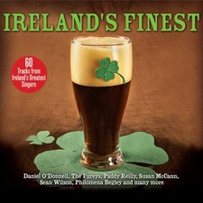 Ireland's Finest by Various