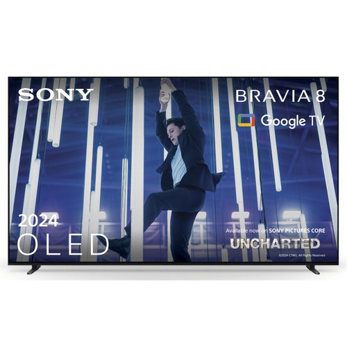 Sony bravia 55xr80 oled 4k - 8,