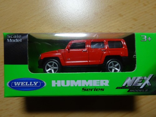 Hummer rot 7 5cm mit - hummer, ca.