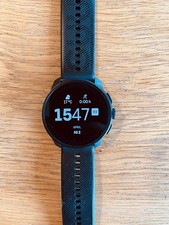 Suunto Race S – schwarz