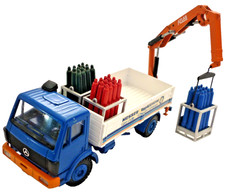 Conrad Metallmodell LKW 3058