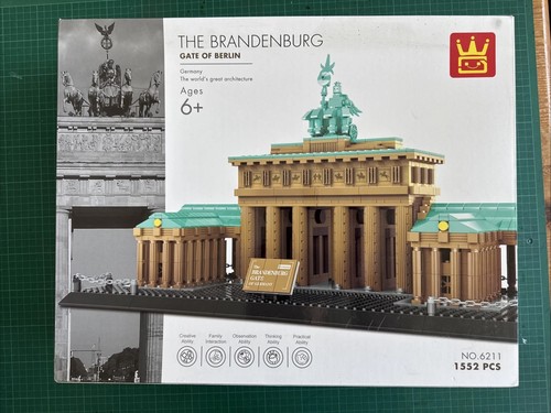 Wange 6211 brandenburger tor - 6211,