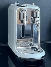 Sage Creatista Plus White Sea