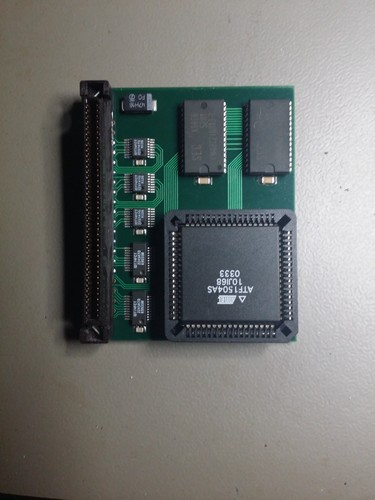 Commdore amiga cdtv 8mb ram - amiga,