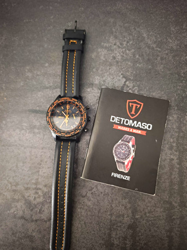 Detomaso firenze marks - marks, a