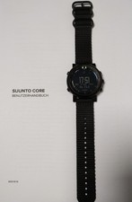 Suunto Core Alpha Stealth