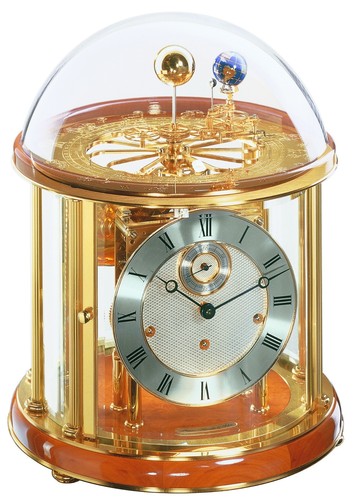 Hermle tischuhr 22805 160352 - hermle,