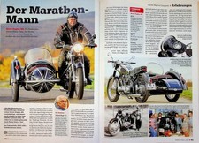 Oldtimer Praxis 3222) Horex