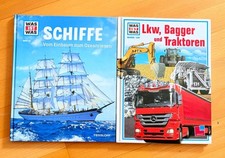 Was ist Was 2 Bücher Konvolut