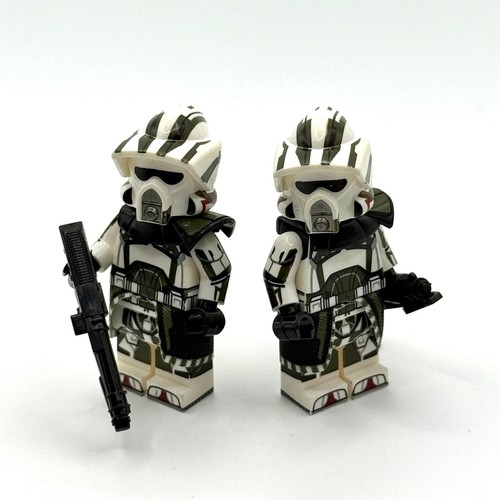 Dark green advanced recon - dark,