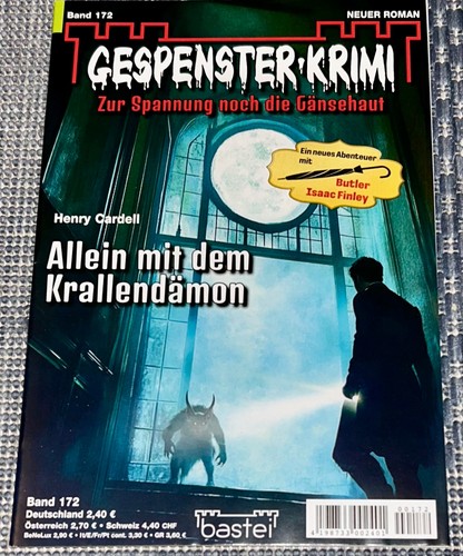 Gespenster krimi nr - gespenster-krimi,
