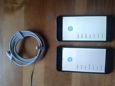 iPhone 8 + iPhone 6S  Als