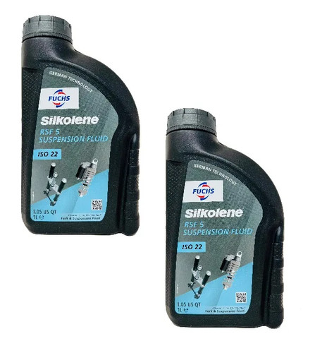Fuchs silkolene rsf 2liter - silkolene, 5w