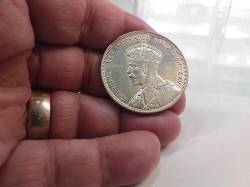 Kanada dollar 1935 silber - dollar,