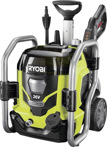Ryobi akku hochdruckreiniger - akku,