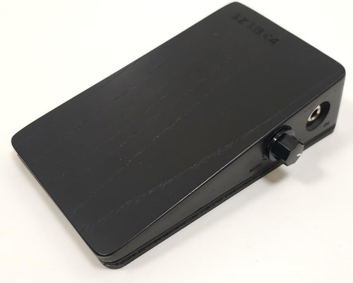 Sbx stomp box pedal - box,