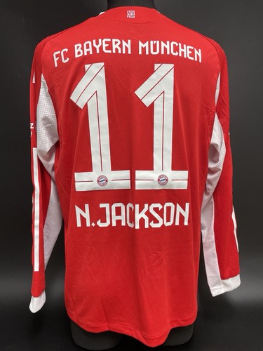 Nicola jackson spielertrikot - nicola,