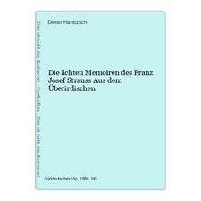 Die ächten Memoiren des Franz