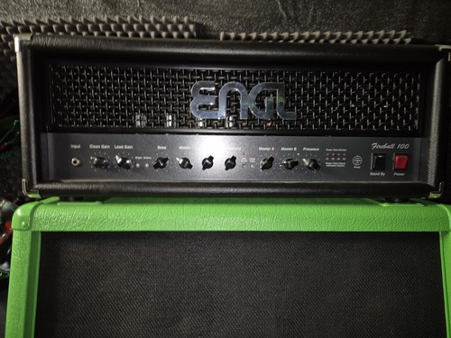 Engl fireball 100 watt - engl,